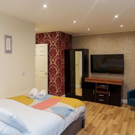 Roundhay Apartments Leeds  Dış mekan fotoğraf