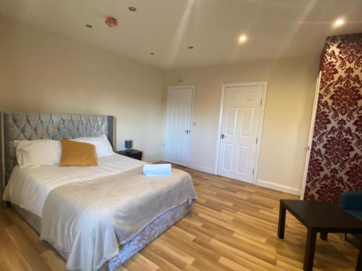 Roundhay Apartments Leeds  Dış mekan fotoğraf