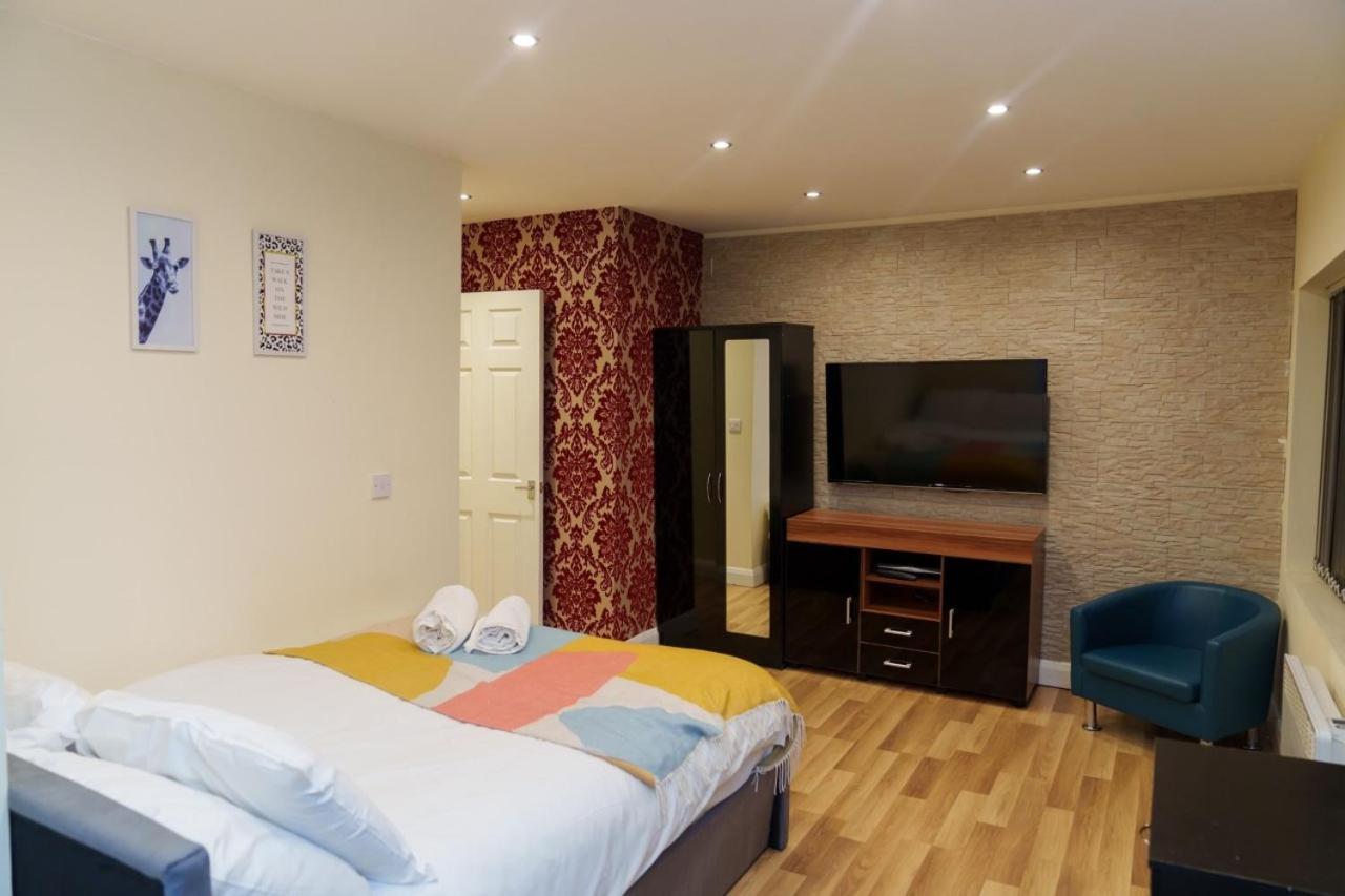 Roundhay Apartments Leeds  Dış mekan fotoğraf